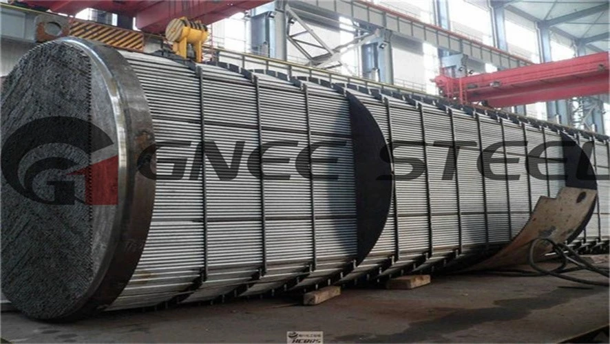 ASTM A213 TP304 Stainless Steel Seamless Industrial Heat Exchanger U-Tube ASTM A213 TP304 Stainless Steel Seamless Industrial Heat Exchanger U-Tube