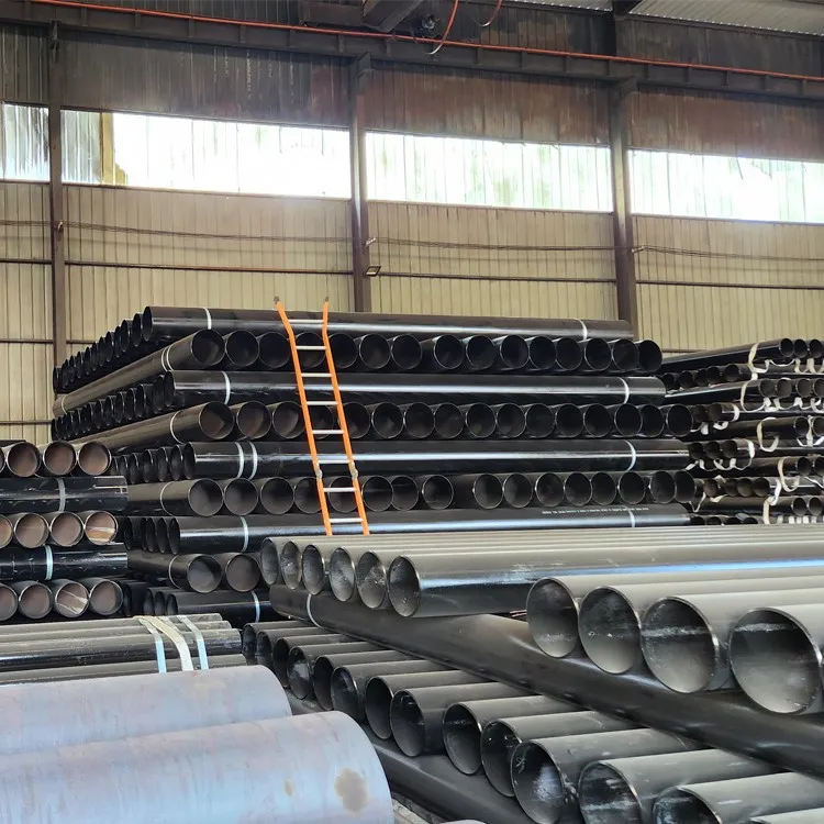 ASTM A333 Grade 6 PIPE ASTM A333 Grade 6 PIPE