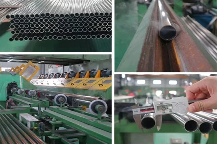 ASTM A376 TP347H Austenitic Seamless Steel Tubes for High-Temperature Environments in Power Plants ASTM A376 TP347H Austenitic Seamless Steel Tubes for High-Temperature Environments in Power Plants