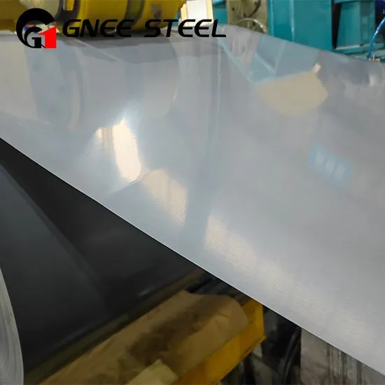 Оријентисани силицијум челик