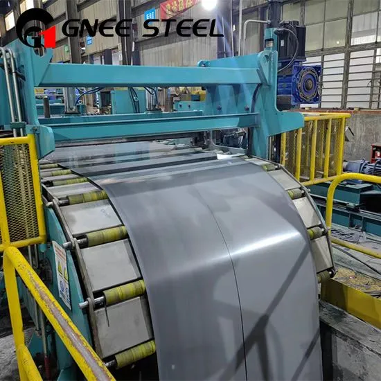 Електрични челик оријентисан на зрно