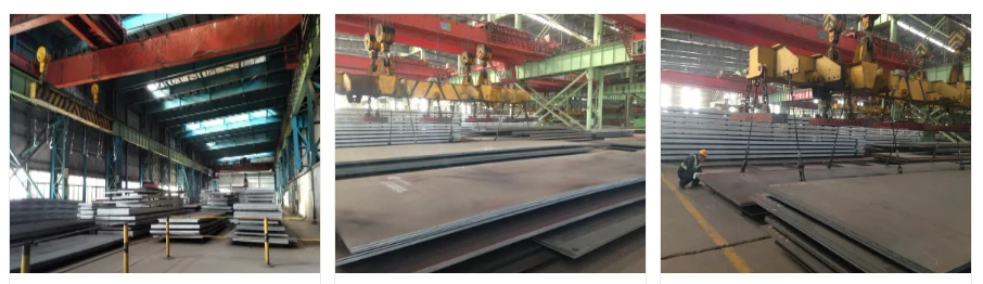 Pressure vessel plate Pressure vessel plate