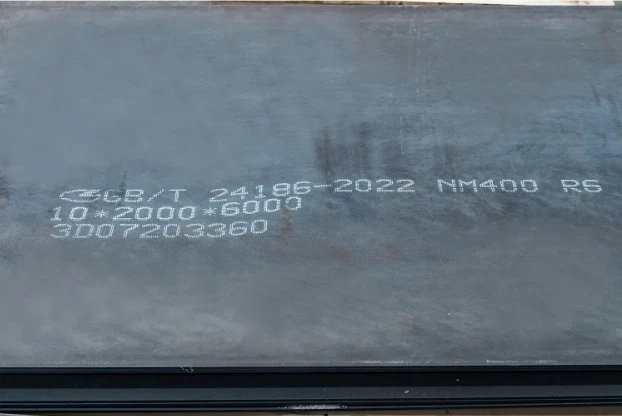 Nm400 / Ar400 Abrasion Resistant Steel Plate Nm400 / Ar400 Abrasion Resistant Steel Plate