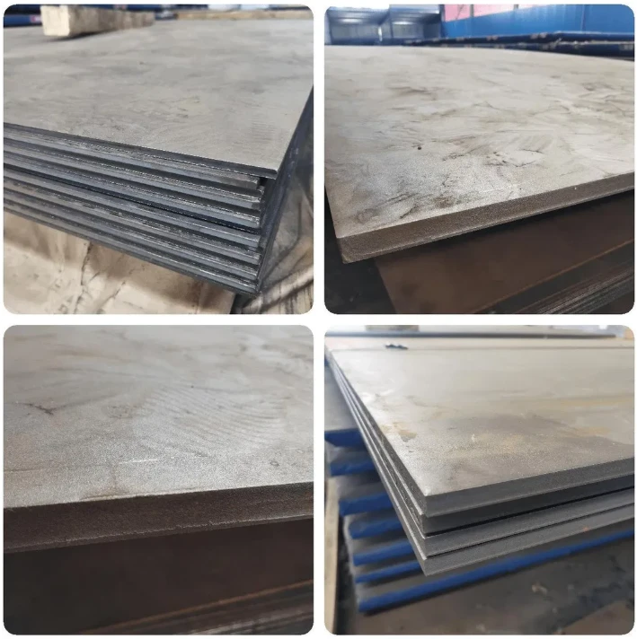 NM400 Steel: An Wear Resistant Plate with 400 HB NM400 Steel: An Wear Resistant Plate with 400 HB