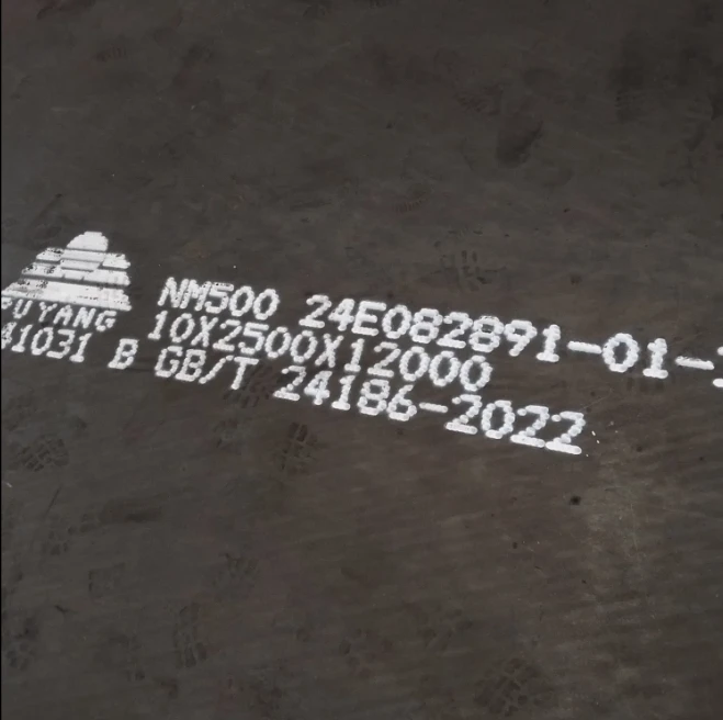 Hot Rolled NM400 NM450 NM500 Wear Resistant Steel ... Hot Rolled NM400 NM450 NM500 Wear Resistant Steel ...