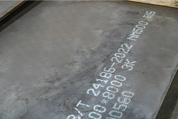 NM500 Steel: An Abrasion Resistant Steel with 500HB NM500 Steel: An Abrasion Resistant Steel with 500HB
